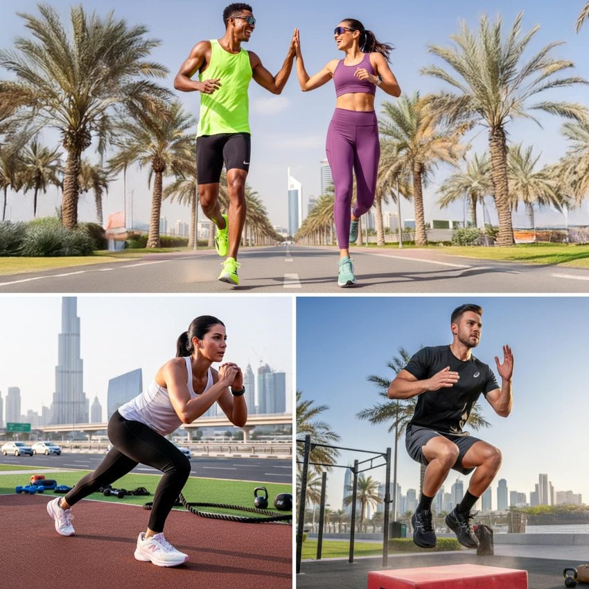  Dubai Fitness Challenge 2025